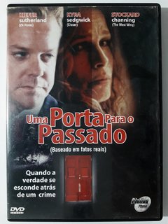 Dvd Uma Porta Para O Passado Kiefer Sutherland Original