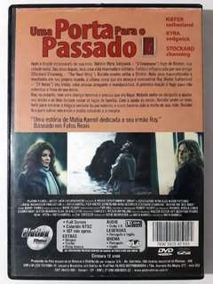 Dvd Uma Porta Para O Passado Kiefer Sutherland Original - comprar online