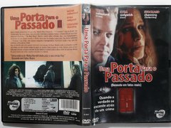Dvd Uma Porta Para O Passado Kiefer Sutherland Original - Loja Facine