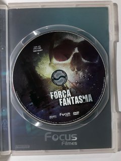 DVD Força Fantasma Richard Grieco Tangi Miller Original na internet
