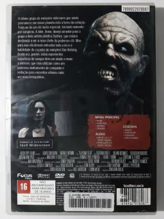 DVD A Última Seita Deborah Odell Nathalie Brown David Carradine Original - comprar online