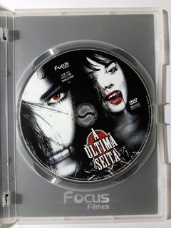 DVD A Última Seita Deborah Odell Nathalie Brown David Carradine Original na internet