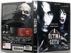 DVD A Última Seita Deborah Odell Nathalie Brown David Carradine Original - loja online