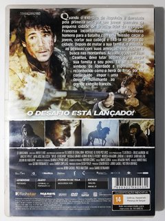 DVD Bruc O Desafio Juan José Ballesta Vincent Perez Astrid Bergès Frisbey Original - comprar online