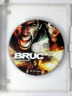 DVD Bruc O Desafio Juan José Ballesta Vincent Perez Astrid Bergès Frisbey Original na internet