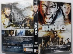 DVD Bruc O Desafio Juan José Ballesta Vincent Perez Astrid Bergès Frisbey Original - Loja Facine