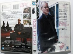Dvd Flores Partidas Bill Murray Sharon Stone Jeffrey Wright Original - loja online