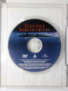 Dvd Jogo Pela Sobrevivência Billy Zane Kelly Brook Original na internet