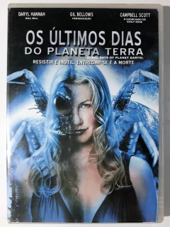 Dvd Os Últimos Dias Do Planeta Terra Daryl Hannah Campbell Scott Gil Bellows Original