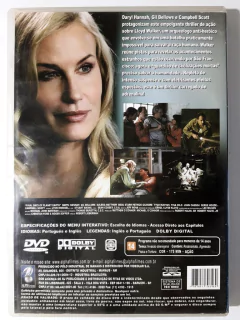 Dvd Os Últimos Dias Do Planeta Terra Daryl Hannah Campbell Scott Gil Bellows Original - comprar online