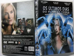 Dvd Os Últimos Dias Do Planeta Terra Daryl Hannah Campbell Scott Gil Bellows Original - Loja Facine