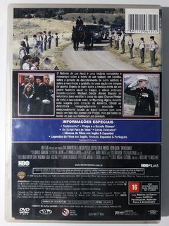 DVD O Retorno De Um Herói Taking Chance Kevin Bacon Ross Katz Original - comprar online