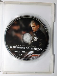 DVD O Retorno De Um Herói Taking Chance Kevin Bacon Ross Katz Original na internet