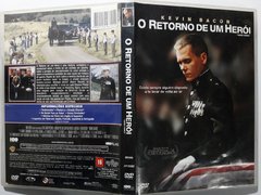 DVD O Retorno De Um Herói Taking Chance Kevin Bacon Ross Katz Original - Loja Facine
