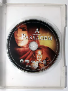 Dvd A Passagem The Passage Sarai Givaty Stephen Dorff Neil Jackson Original na internet