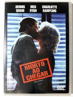 Dvd Morto Ao Chegar Dennis Quaid Meg Ryan Original
