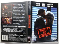 Dvd Morto Ao Chegar Dennis Quaid Meg Ryan Original - Loja Facine