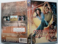 Dvd Correndo Atrás De Aventura Impecável Kill Slade Raro Original - loja online