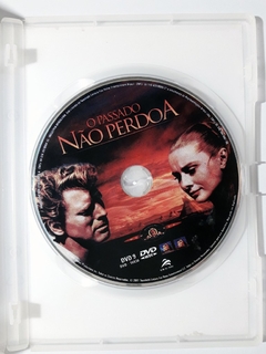 Dvd O Passado Não Perdoa 1960 Burt Lancaster Audrey Hepburn Original (Esgotado) na internet