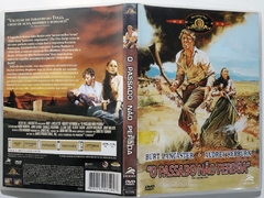 Dvd O Passado Não Perdoa 1960 Burt Lancaster Audrey Hepburn Original (Esgotado) - Loja Facine