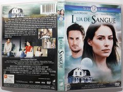 DVD Lua De Sangue Claire Forlani Oliver Hudson Nora Roberts Original - Loja Facine