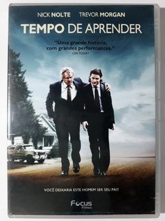 Dvd Tempo De Aprender Nick Nolte Trevor Morgan Original