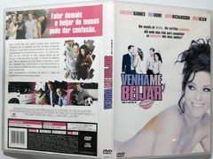 Dvd Venha Me Beijar Christopher Barnes Brad Rowe Original - Loja Facine