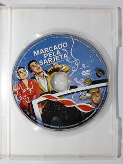Dvd Marcado Pela Sarjeta 1956 Paul Newman Pier Angeli Original na internet