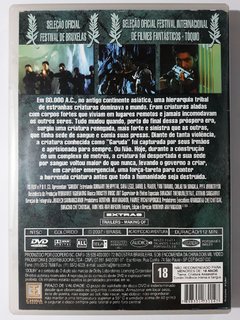 Dvd Garuda A Criatura Assassina Paksa wayu Original China Video - comprar online
