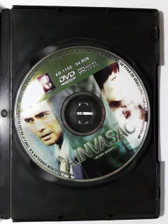 DVD A Invasão Alien Agent Billy Zane Mark Dacascos Original na internet