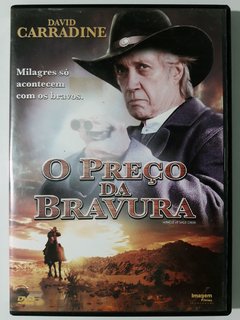 Dvd Preço Da Bravura Miracle At Sage Creek David Carradine Original