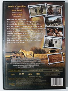 Dvd Preço Da Bravura Miracle At Sage Creek David Carradine Original - comprar online