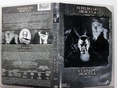 Dvd O Filho Do Drácula 1943 A Casa Do Drácula 1945 Robert Paige Original (Esgotado) - Loja Facine