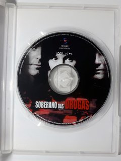 Dvd Soberano Das Drogas George Clooney Original na internet
