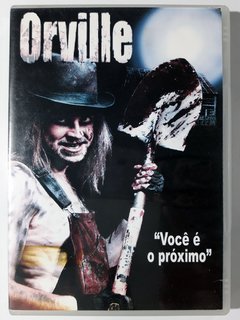 Dvd Orville Você É O Próximo Craig McMahon Kevin Moyers Original