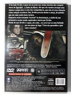 Dvd Orville Você É O Próximo Craig McMahon Kevin Moyers Original - comprar online