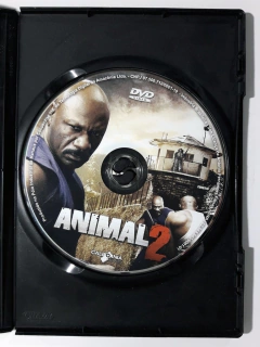 Dvd Animal 2 Ving Rhames Ryan Combs Conrad Dunn Original (Esgotado) na internet