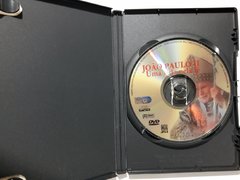 Dvd João Paulo II Uma Vida Pela Fé Original O Vaticano na internet
