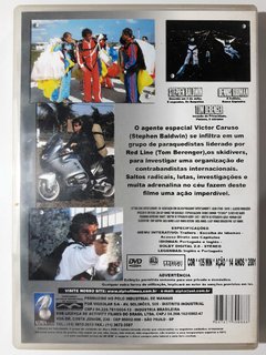 Dvd Instinto Radical Tom Berenger Stephen Baldwin Original - comprar online