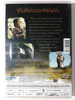 Dvd Fora Do Mapa Joan Allen Sam Elliott Valentina De Angelis Orignal - comprar online