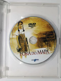 Dvd Fora Do Mapa Joan Allen Sam Elliott Valentina De Angelis Orignal na internet