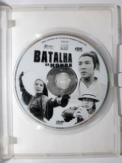 DVD Batalha De Honra Jet Li Michelle Yeoh Twin Warriors Original na internet