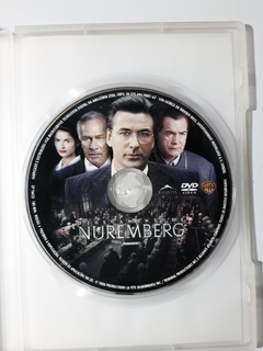 DVD O Julgamento De Nuremberg Alec Baldwin Brian Cox Original (Esgotado) na internet