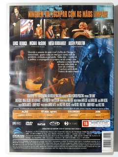 DVD Trabalho Sujo Dirt Work Lance Reddick Austin Pendleton Original - comprar online