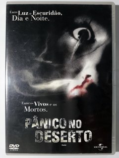DVD Pânico no Deserto Original Reeker Dave Payne 2005