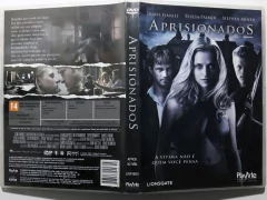 DVD Aprisionados Travis Fimmel Teresa Palmer Stephen Moyer - loja online