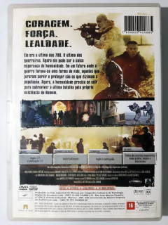 DVD O Último Sentinela Don Wilson Keith David Original - comprar online