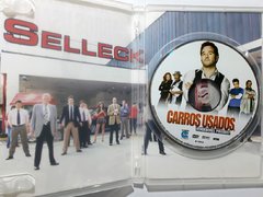 DVD Carros Usados Vendedores Pirados Jeremy Piven Original - Loja Facine