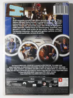 DVD Comendo Pelas Beiradas Original Michael Clarke Duncan - comprar online