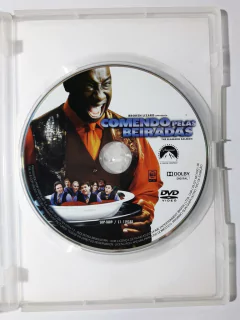 DVD Comendo Pelas Beiradas Original Michael Clarke Duncan na internet